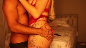 chupacao com o indio - sucking with the indian