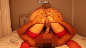 chupacao com o indio - sucking with the indian