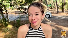 Eva Beautiful Lady Wants a Big Cock