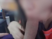 Thai Teen Girlfriend Blowjob At Home [ แฟนเล่นเกมนักจับอมควยเลย ]