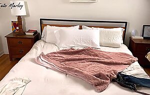 Surprised with a Hot Lovemaking Session - Kate Marley