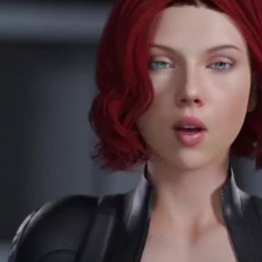 Black Widow Marvel