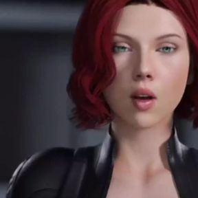 Black Widow Marvel