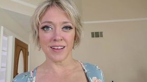 dee williams deep throats and tit fucks big cock