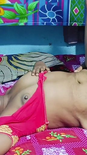 Marathi Bhabhi Teaching Sex with Her Brother-in-law in Oyo Hotel Desi Mouth Cum and Doggy Sex