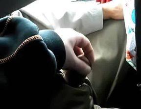 Grandpa's Dick Outdoor Adventure with a Twink