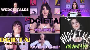 Wedgie Tales Bundle