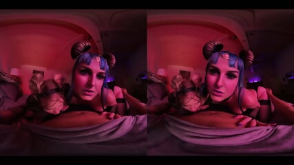 VR test 1