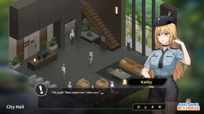 Sex, Secrets &amp; Used Tech Gameplay Part 10 - Ivy's Sexual Fantasy Masturbation Inside the Streetcar