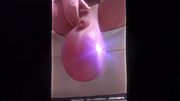 CBT Biggest Ever Balls Huge Grown Scrotum Real Futanari Extreme Ballstretching Stretched Balls Futa Real Stretched