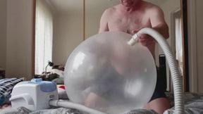 Pump two pop: rising to meet a challenge