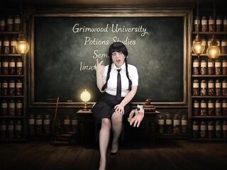 Lenara Grimwood Potion Number 9