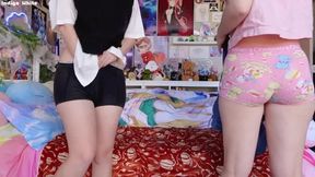 Omori Basil Teen Milf Anal Blowjob