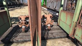 Fallout 4 Little Vegas