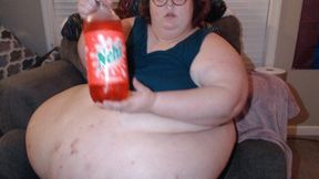 2 Liter Soda Burp Fest