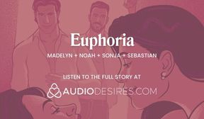 asmr audio porn public threesome wifesharing & double penetration swingers orgy