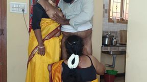 Hot threesome