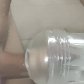 Wed Hard Dick Fucking Fleshlight Cum Inside