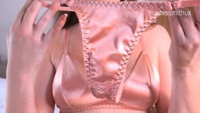 Tiny Dick Panty Wearer JOI WMV