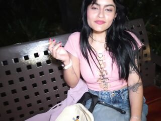 Amateur Public Pickup: Latin babe Fan with Pornhub Backpack Gives Deepthroat Oral sex & Gets Raw Creampie