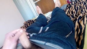 Masturbating Solo Homemade Reality Exhibitionist