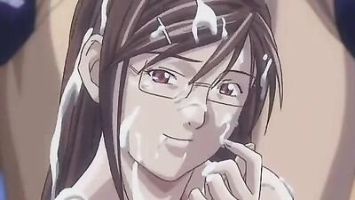 Get ready for a wild ride as Dub gets disciplined in this hentai porn