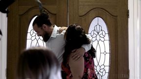 Pure Taboo Lustful Anny Aurora’s Naughty Seduction Lures Stepuncle Into Steamy Forbidden Affair