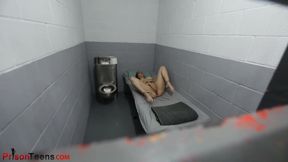 Renee Naked And Restrained Prison Teen