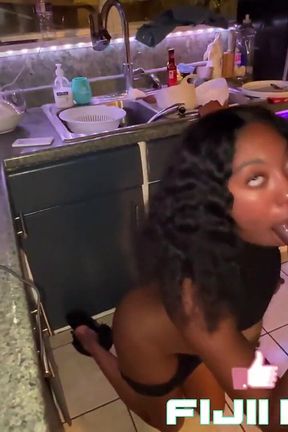 Annoying Step-dad Finally Convinces Step-daughter to Fuck