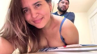 Sultry Colombian Step Fantasy with CulonaArdiente32's Bubble Butt