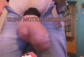 Slow motion request