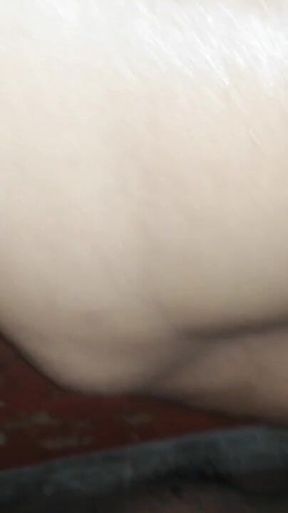 Step Mum Is Getting Ready to Ride on Step Son