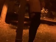 Public Sissy Slut #7