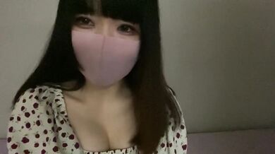 Masturbating while secretly making phone calls in the middle of the night