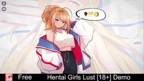 Lustful Hentai Adventures – Steamy Encounters & Forbidden Desires Unleashed
