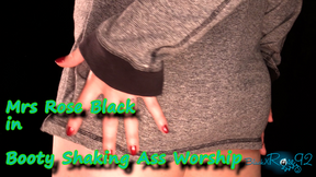 Booty Shaking Ass Worship