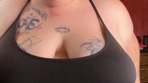 giantess mandi eats a village