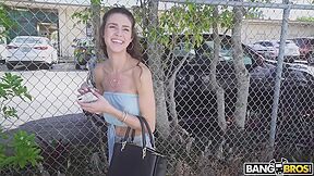 Naughty Vixen Kylie Rocket - Hard Fuck