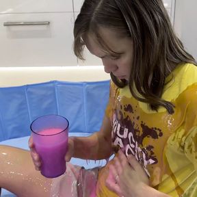 Super sticky slime gunging