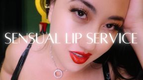 Sensual Lip Service