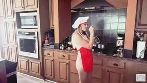 Cooking Class With Stepmom