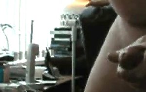Chubby daddy bear cum compilation