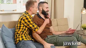 Nico Vegas And Wolf Rayet In Incredible Adult Clip Homosexual Bareback Hot