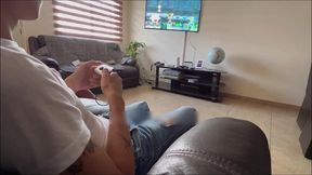 vaquero gay follado por pareja de mexicanos calientes