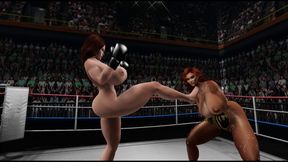 Big tit naked futa kickboxing and fucking 720p