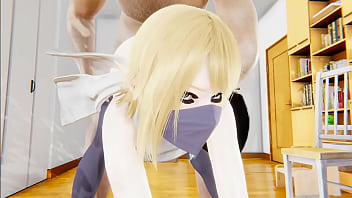 The Leyendo of Zelda Yaoi  - Link bareback with big man