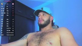 Raymond Bakerr Private Show