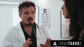 PURE TABOO Desperate Ravyn Alexa Visits Ex-Boyfriend Fertility Doctor Behind Husband's Back