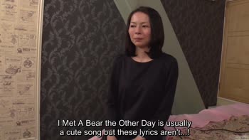Japanese Seductress Sings Sultry Karaoke, Then Surrenders to Steamy Affair