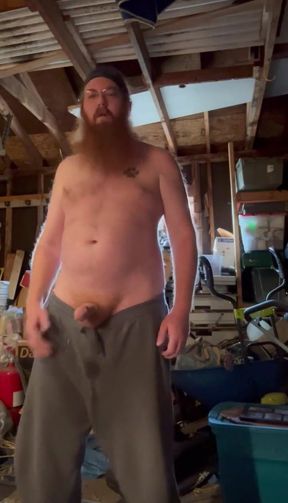 Desperate for a Piss